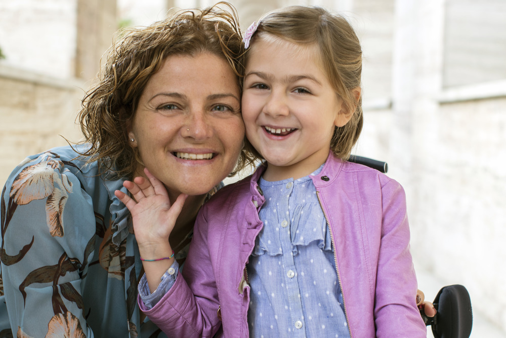 Giorgia e il dono della tenacia