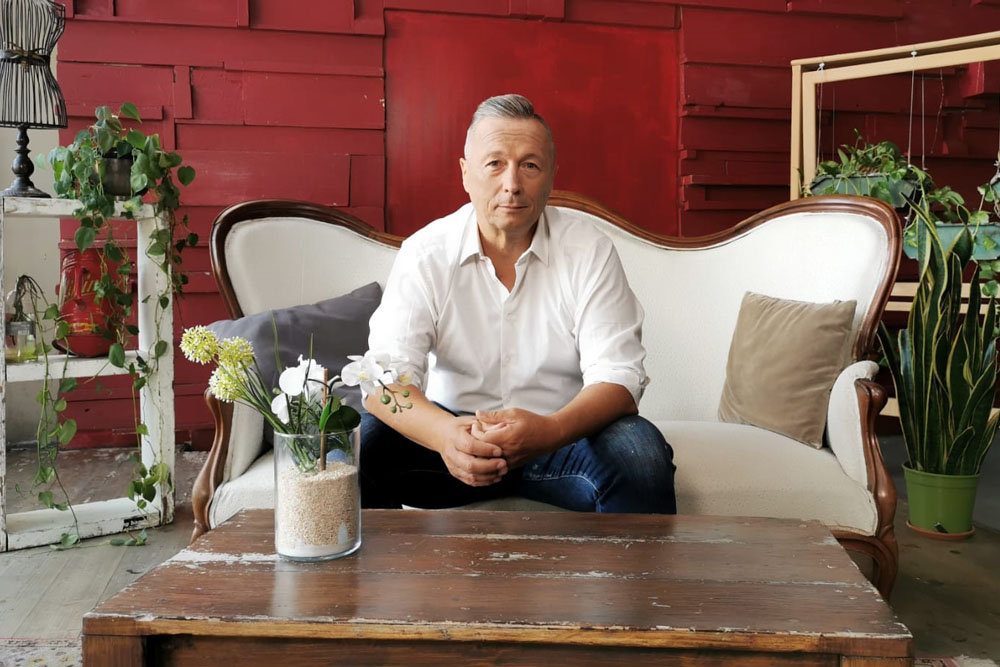 Paolo Belli racconta una storia di speranza, ricerca e futuro